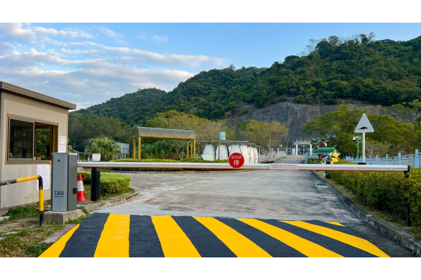Automatic_Barrier_Gate