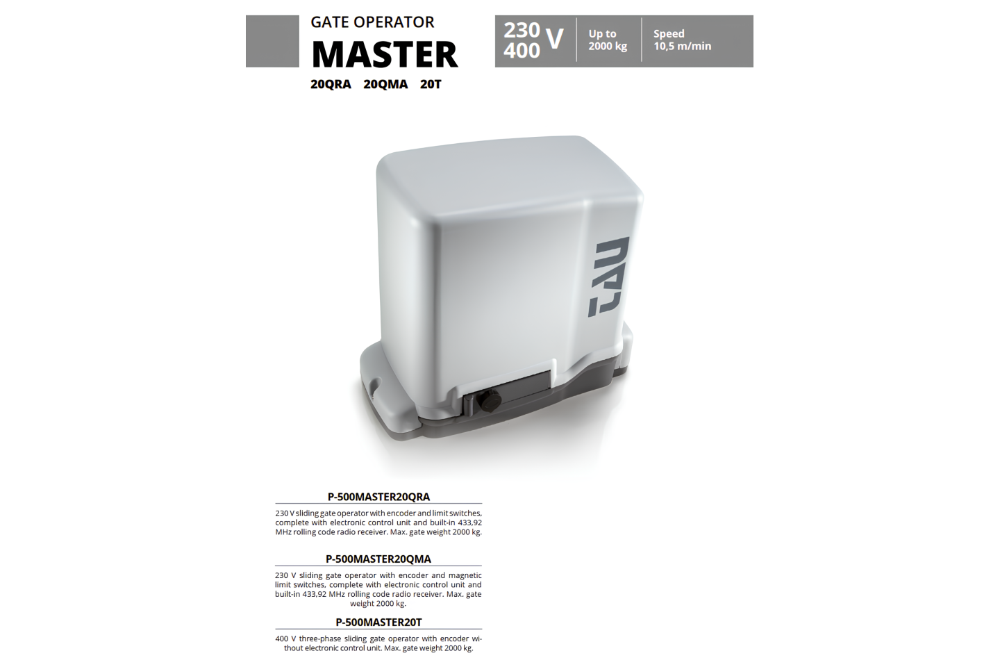 MASTER_20QRA-20QMA-20T_2000kg_MOTOR