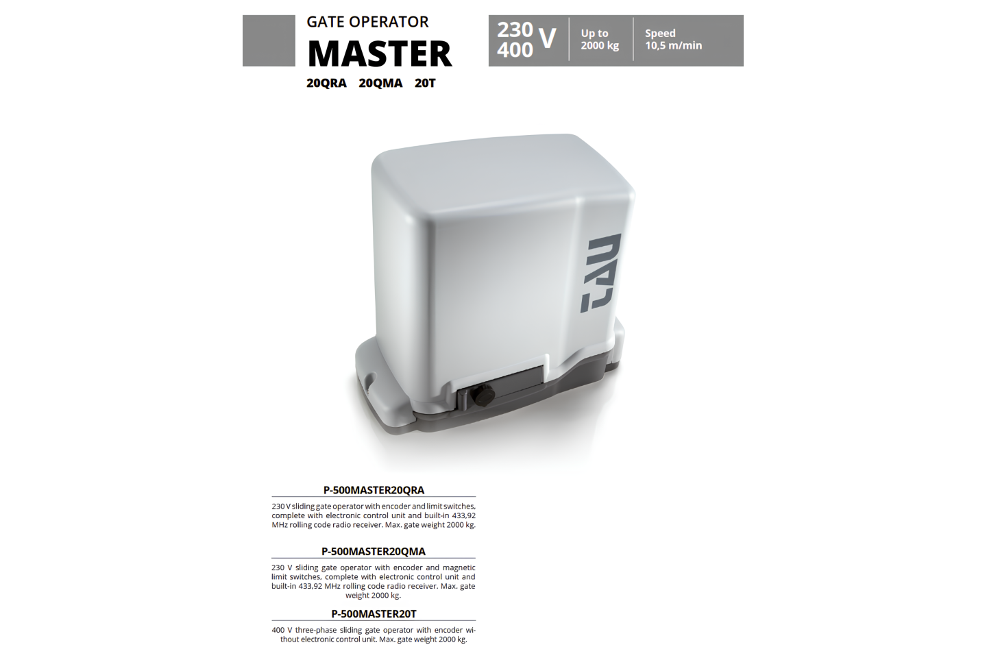 MASTER_20QRA-20QMA-20T_2000kg_MOTOR